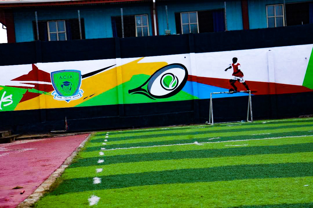 ACIA Hostel Facilities